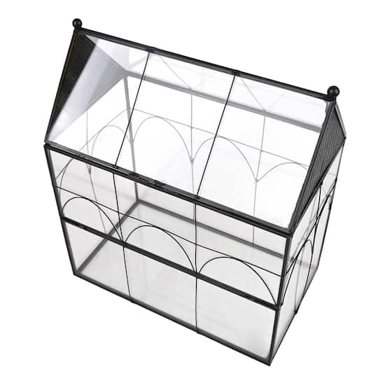 Glass Terrarium House by Ashland®